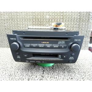 レクサス（LEXUS） GS GWS191 マルチモニター ナビモニター 純正 HDD