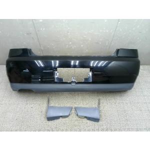 2105261・スカイライン V35 日産 250GTM VQ25DD KH3 黒色 【リアバンパー...