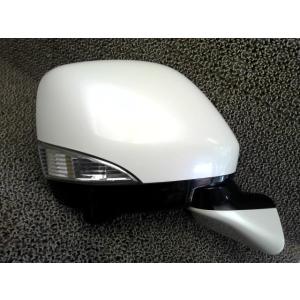 エルグランド DBA-TE52 右 サイド ミラー 250ハイウェイスター 7人 GAE 