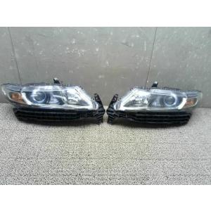オデッセイ RB3 RB4 ヘッドライト 純正タイプ インナーメッキ 銀