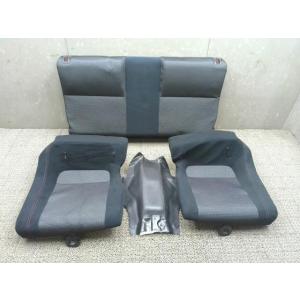 2205211 4610・86 ZN6 トヨタ BRZ GT MT6 【リアシート】 Rシート (9...