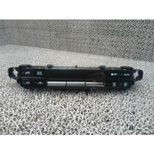 50プリウス ZVW50 センターパネル エアコンパネル 純正 ZVW51 H30年 50系プリウス(ZVW50) センターパネル エアコンスイッチパネル