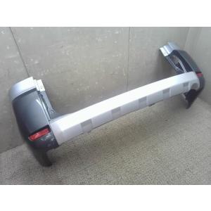2304261 4772・デリカ D5 CV2W 三菱 G 8人 シルバー色 【リアバンパー】 バン...