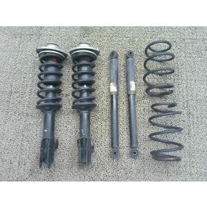 スズキ 純正 ワゴンRスティングレー 《 MH22S 》 右リアショック