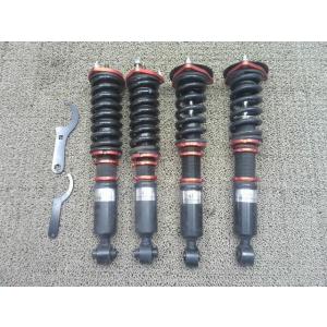 RUSH 車高調 レクサス IS GSE20 IS250 【歳末限定特価】 車高短 モデル