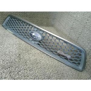 2303111 4748・レガシィ BRM BRG スバル【純正 後期 フロントグリル