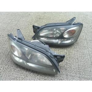 SUBARU（スバル） BH5 レガシィ 純正 HIDヘッドランプ ヘッドライト左