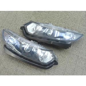 マツダ 純正 アクセラ 《 BL5FW 》 左ヘッドライト P50100-23009607