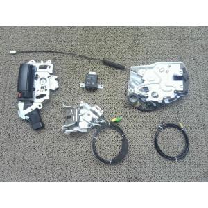 トヨタ 純正 シエンタ 《 NCP81G 》 バックドアロック 69350-52231