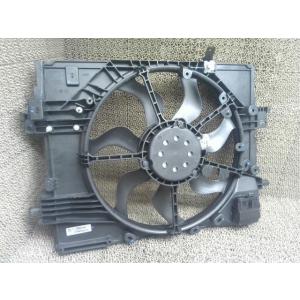 2506271 5134・ルノー ルーテシア 5AA-BJAH4MH 19663ｋｍ 右ハンドル車 H4M 【電動ファン モーター】 214810845R