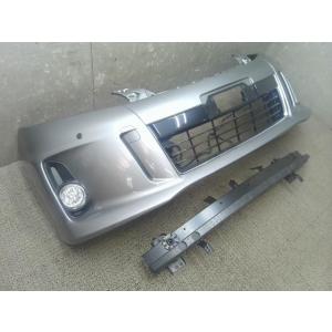 2508291 5148・エスティマ 50 ACR50W アエラス 中期 1H4 【フロントバンパー...