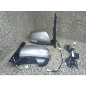 2508291 5148・エスティマ 50 ACR50W アエラス 中期 1H4 【ドアミラー 左右...