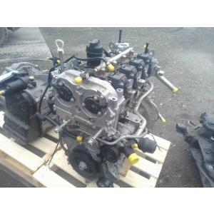 2510011 5155・ベンツ Bクラス 246242 270 ターボ車 【エンジン 本体 EG】...