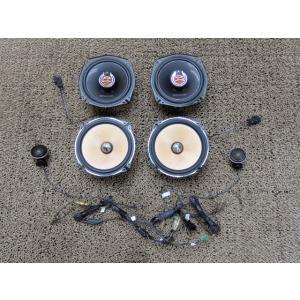 2510181 5164・プリウス 30 ZVW30 トヨタ 2ZRFXE 【KENWOOD スピー...