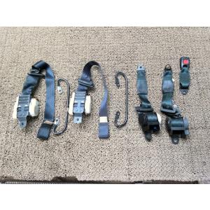 2511211 5181・スカイライン R33 GTR GT−R E−BCNR33 【シートベルト ...