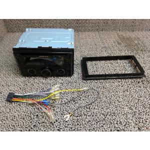 5271・Carrozzeria 【カロッツェリア 2DIN オーディオ CD デッキ FH-460...