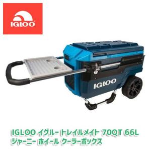 IGLOO イグルー TRAILMATE JOURNEY トレイルメイト ジャーニー 70QT 66L ホイール クーラーボックス 男性 ギフト