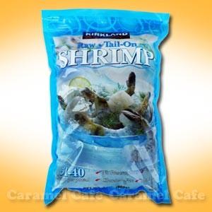 コストコ Kirkland カークランド 冷凍 むきえび 31 40 908g 尾付き 殻 頭なし 未調理 Cot1007food009 キャラメルカフェストア 通販 Yahoo ショッピング