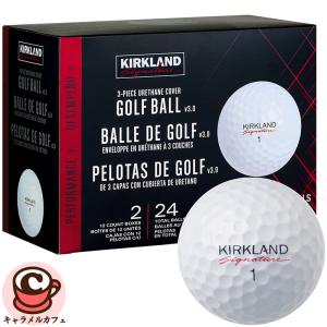 コストコ（Costco） カークランド ゴルフボール イエロー V2
