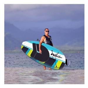 送料無料 Costco コストコ 海外輸入 Wavestorm スタンドアップ パドルボード 6インチ 直立型 9フィート