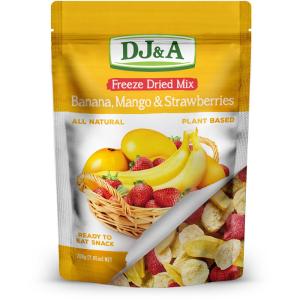 DJ&A フリーズドライ ミックス バ...の詳細画像1