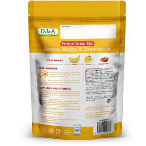 DJ&A フリーズドライ ミックス バ...の詳細画像2