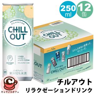 CHILLOUT（チルアウト） 2ケースセット 機能性表示食品 ストレス&疲労