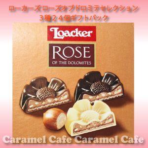 送料無料loackerローカーローズオブドロミテセレクションプラリネソート24個 300g イタリアブランド クリーム51 輸入食材 輸入食品 チョコレート Cot615137 Jap キャラメルカフェストア 通販 Yahoo ショッピング