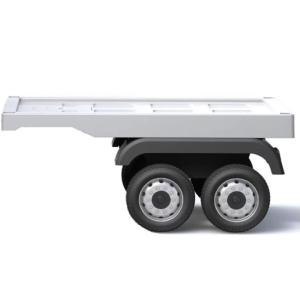 子供用 電動 乗用車 ベンツ アクトロス トラ...の詳細画像3