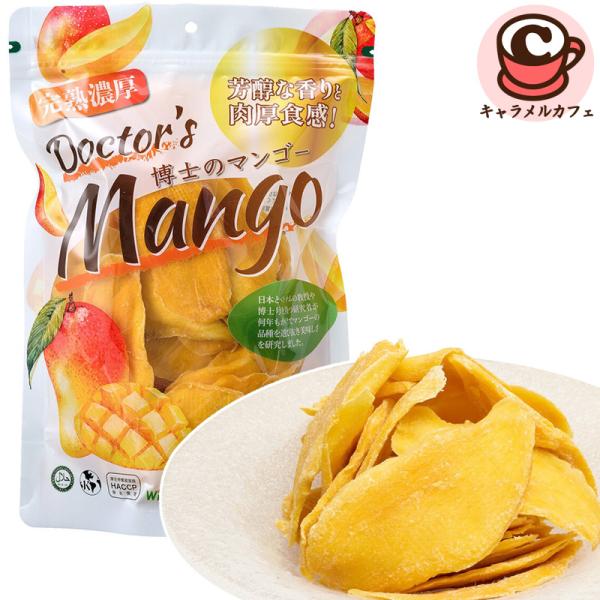 博士のドライマンゴー 480g 81373 果物 フルーツ ドライフルーツ 完熟 マンゴー トロピカ...