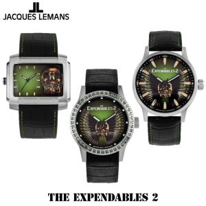 ジャック ルマン エクスペンダブルズ ウォッチ メンズ 腕時計 THE EXPENDABLES WATCH E224 E225 E227 JACQUES LEMANS｜caramelcafe