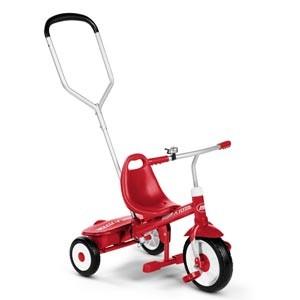 送料無料 RADIO FLYER ラジオフライヤー ＃451A  三輪車 ステア＆ストロールトライクRadioFlyer Steer &amp; Stroll Trike