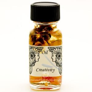 アンシェントメモリーオイル クリエイティビティ Creativity 創造力