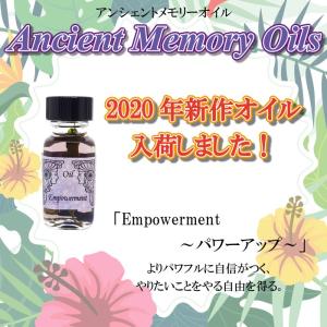 アンシェントメモリーオイル 特大の幸運 2024 Big Luck ビッグラック