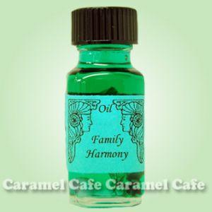 アンシェントメモリーオイル ファミリーハーモニー Family Harmony 家族の調和 15ml...