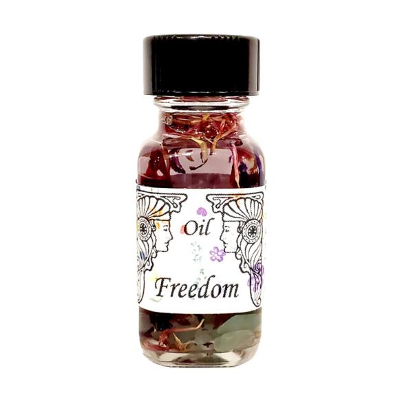 アンシェントメモリーオイル Freedom フリーダム 自由 15ml アロマオイル