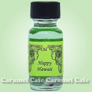 アンシェントメモリーオイル ハッピー・ハワイ Happy Hawaii 15ml アロマオイル