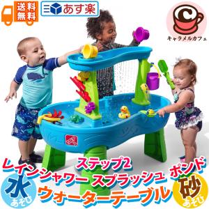 STEP2 ステップ2 ポンプ＆スプラッシュ ディスカバリーポンド 59753