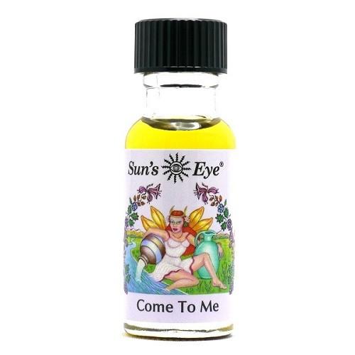 Sun'sEye サンズアイ Come to Me カムトゥミー 15ml ミスティック ブレンド ...