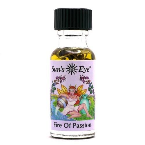 Sun'sEye サンズアイ Fire of Passion ファイヤーオブパッション 15ml ミ...