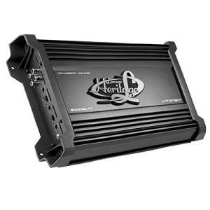 Taramps MD 8000.1 2 Ohms 8000w 1Ch カーオーディオアンプ : カー