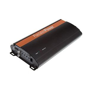 Alpine アルパイン PK BBX-T600 BBXシリーズ 600W 2-Ohm Stable 2Ch
