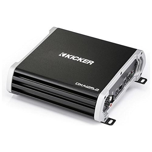 Kicker キッカー  43DXA1252 カーオーディオ 2Ch Stereo スピーカーアンプ...
