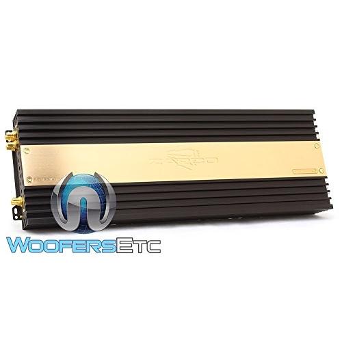 Zapco Z-150.6 AP 6Ch 1500W RMS Class A/B アンプ