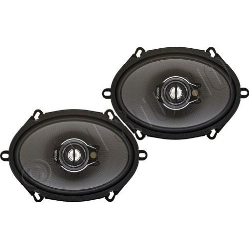 Kenwood ケンウッド  KFCC5794PS Performanceシリーズ 5 x 7インチ...
