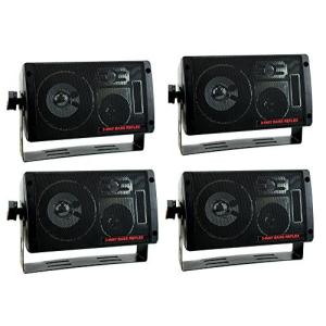 Pioneer(パイオニア) TS-X200 4インチ 3-Way Surface-Mount スピーカー