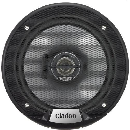 Clarion SRG1623R 80-Watt 6.5インチ 2-Way Goodシリーズ コアキ...