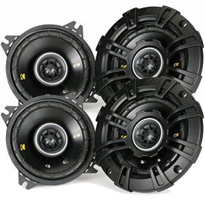 KICKER 86 ZN6 ZN8 / BRZ ZD8 ZC6 KSC2704 KST2504スピーカー取付