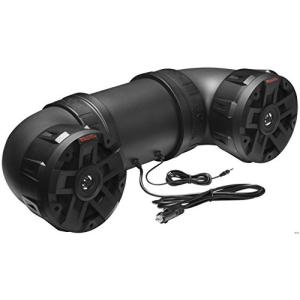 BOSS Audio ボス オーディオ ASK902B.6 マリン500W 4Ch アンプ/ 6.5