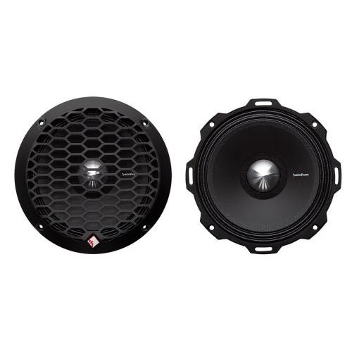 2) Rockford Fosgate ロックフォード フォズゲート PPS4-6 6.5インチ 4...